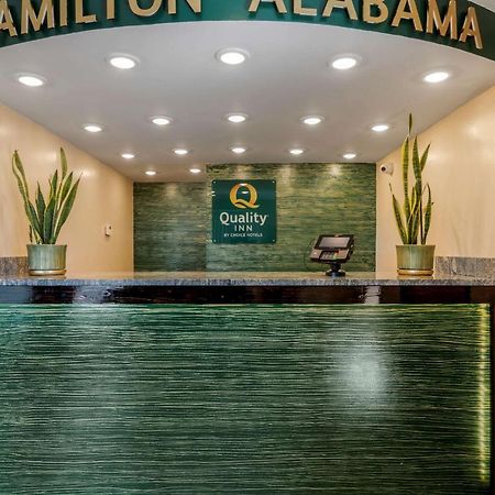 Hamilton Quality Inn מראה חיצוני תמונה
