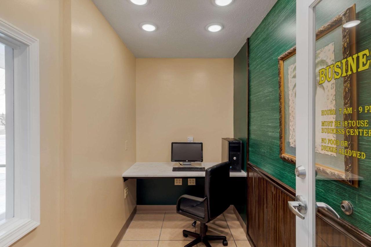 Hamilton Quality Inn מראה חיצוני תמונה