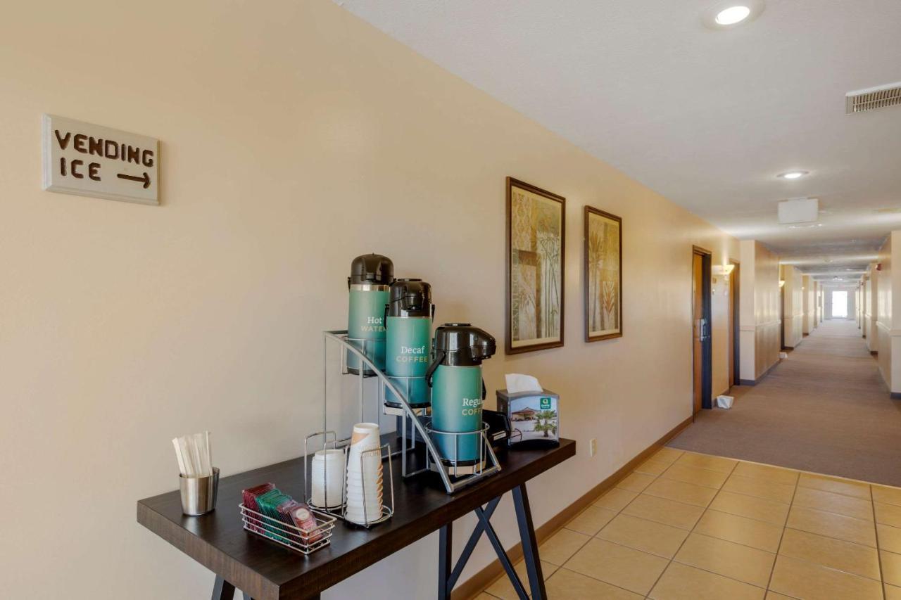 Hamilton Quality Inn מראה חיצוני תמונה