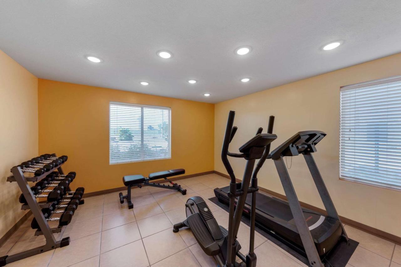 Hamilton Quality Inn מראה חיצוני תמונה