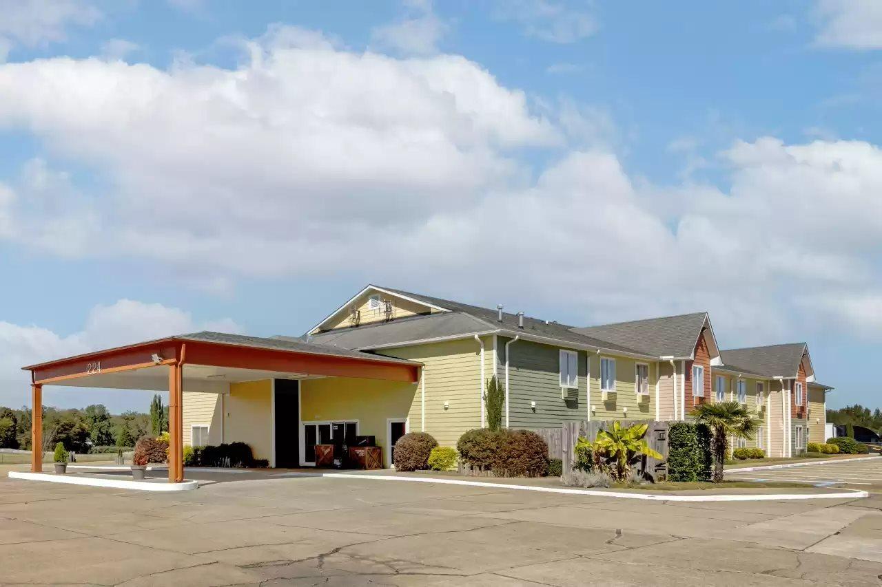 Hamilton Quality Inn מראה חיצוני תמונה