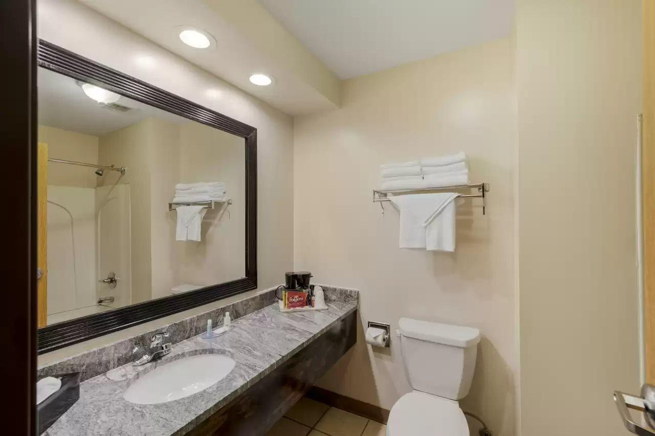 Hamilton Quality Inn מראה חיצוני תמונה