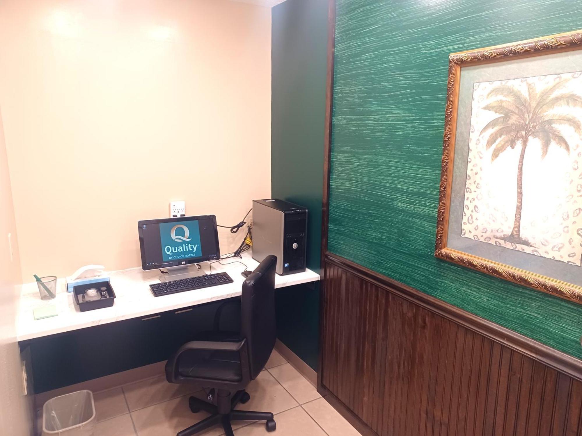 Hamilton Quality Inn מראה חיצוני תמונה
